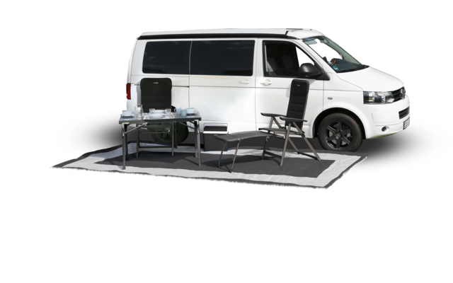 Produktbild Brunner Balmat Zeltteppich atmungsaktiv  1