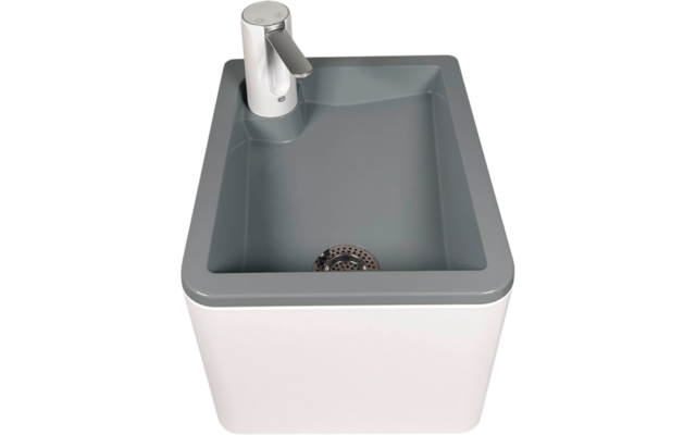 Product afbeelding Trelino Splash Waschbecken S mobiles Waschbecken 4.5 Liter 1
