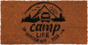 Berger Camplife Kokos Fu&szlig;matte 50 x 25 cm