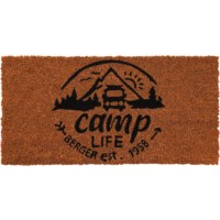 Berger kokos deurmat Camplife 50 x 25 cm