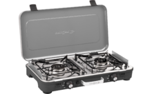 335365 544338 - Brunner Devil Powerkook GP Gaskocher 2 x 2,4 kW