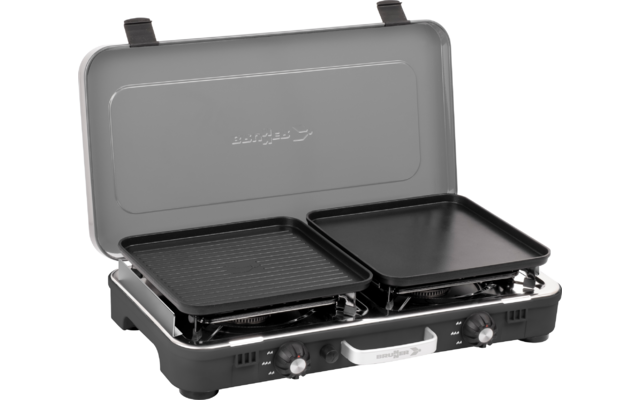 Product afbeelding Brunner Devil Powerkook GP Gaskocher 2 x 2,4 kW 1