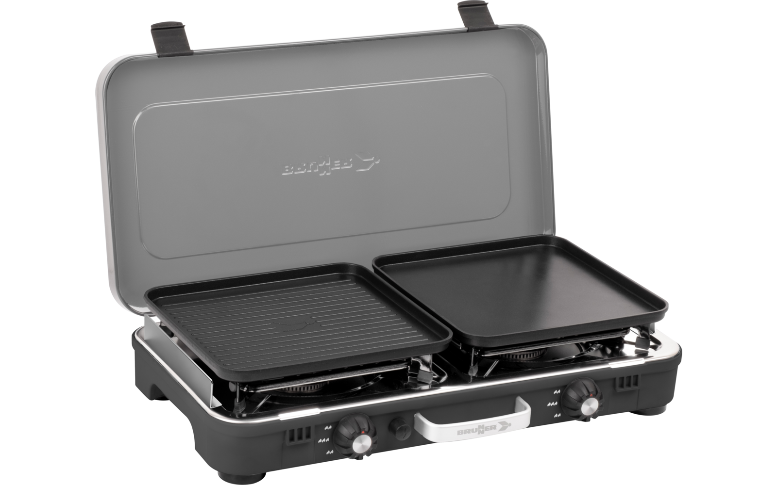 Product afbeelding Brunner Devil Powerkook GP Gaskocher 2 x 2,4 kW 1