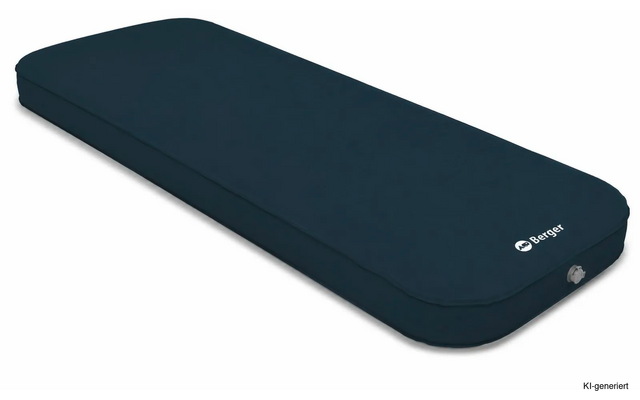 Product afbeelding Berger VelvetCloud Single zelfopblazend slaapmatje 1