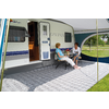 Walker Aktion Jolax Tapis de tente pour Touring Plus Familia et Maxi 300 bleu 250 x 310 cm