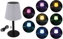 544738 - Berger Tilora Solar Tischleuchte