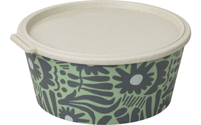 Produktbild Koziol Blomster Box Schale mit Deckel stapelbar / luftdicht / auslaufsicher 1