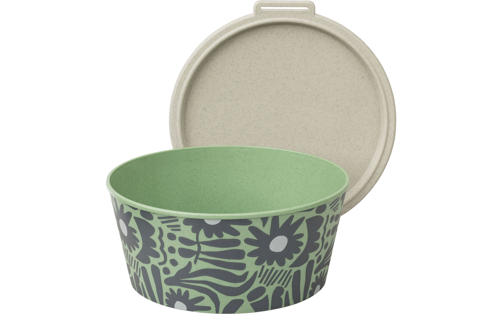 Produktbild Koziol Blomster Box Schale mit Deckel stapelbar / luftdicht / auslaufsicher 1