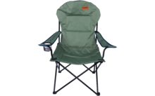 Tambu Bengala Camping Faltstuhl aus recyceltem Polyester bis 120 kg