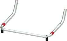 Fiamma Auflagebügel passend für Carry Bike Garage Plus - Fiamma Ersatzteilnummer 98656-455
