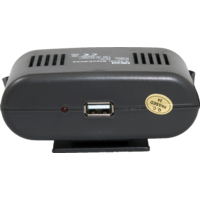 HP 4-voudig stopcontact met USB