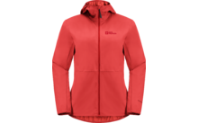 545168L 593833M 593833L 593833XXL - Jack Wolfskin Feldberg Hoody Damen Softshelljacke