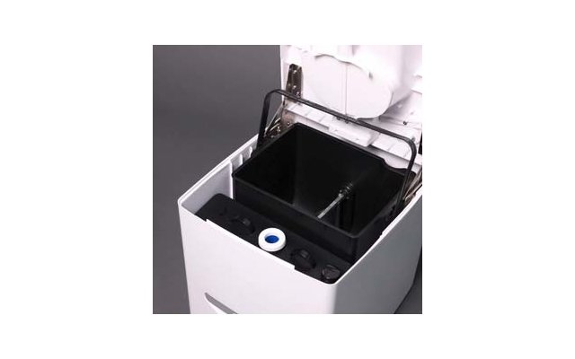 Compo-Closet Cuddy composting toilet