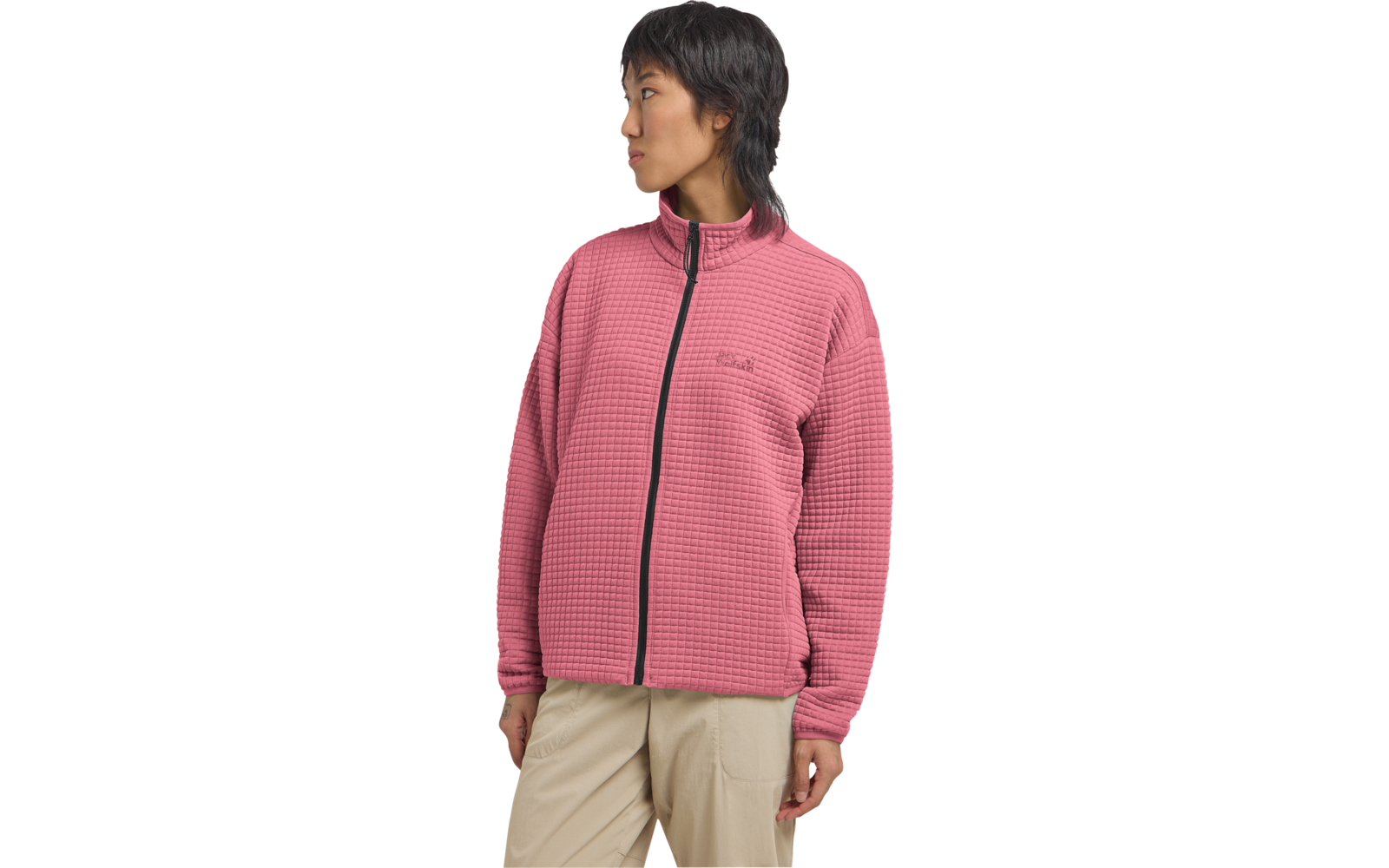 Produktbild Jack Wolfskin Mogari Damen Fleecejacke 1
