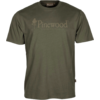 Pinewood Outdoor Life Herren T-Shirt green