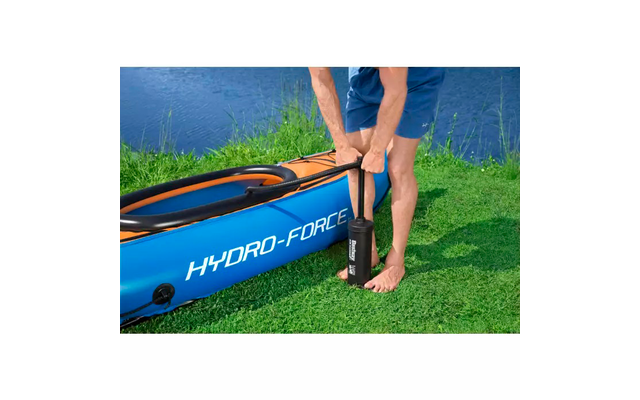 Bestway Hydro Force kayak set 3 pieces Cove Champion 275 x 81 x 45 cm