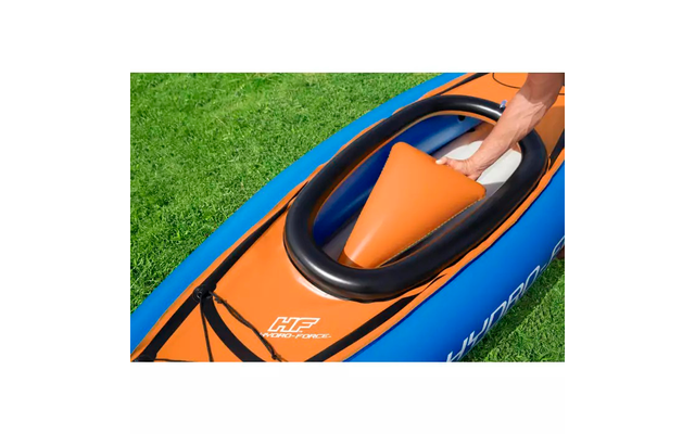 Bestway Hydro Force Kayak Set 3 stuks Cove Champion 275 x 81 x 45 cm