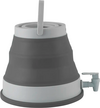 Outwell faltbarer Wasserspender 12 Liter Grey Mist