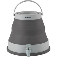 Distributeur d'eau pliable Outwell 12 litres Grey Mist