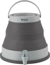 Outwell faltbarer Wasserspender 12 Liter Grey Mist