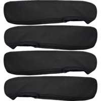 Bremer-Sitzbezüge Typ 1 Armlehnenbezug 4 Stück für Ducato / Boxer / Jumper schwarz