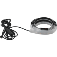Easy Camp Twinflower Lampada da tenda a strisce LED