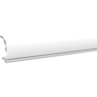 Cache frontal 425 avec 2 obturateurs pour F80S blanc polaire, article n&deg; 98673-234 Fiamma