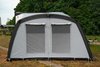 Berger Sombra Air Pro Front Vorderwand mit Fenster 4 m
