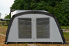 Berger Sombra Air Pro Front Vorderwand mit Fenster 4 m