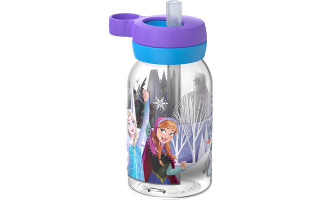 Produktbild Mepal Campus Kinder Trinkflasche mit Trinkhalm und auslaufsicherem Verschluss 450 ml 1