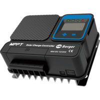 Berger MPPT-Solarladeregler SX PRO 40 A