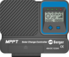Berger MPPT-Solarladeregler SX PRO 40 A