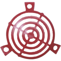 Comet filter GEO/GEO-PLUS/ GEO DUPLO-PLUS rood