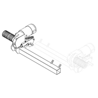Berger Ersatzmotor f&uuml;r Berger Titanium Rangierhilfe Seite B