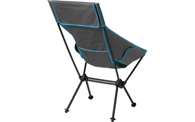 Produktbild Defa Camper Van Light High Faltstuhl Anthrazit 1