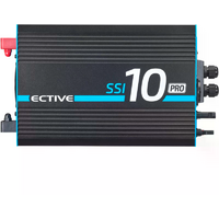 Ective SSI 10 Pro sine wave inverter with mains priority circuit, charger and charge controller 12V 1000W