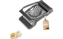 Westmark Duplex Eierteiler Black Edition
