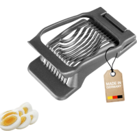 Westmark Duplex Eierschaal Black Edition