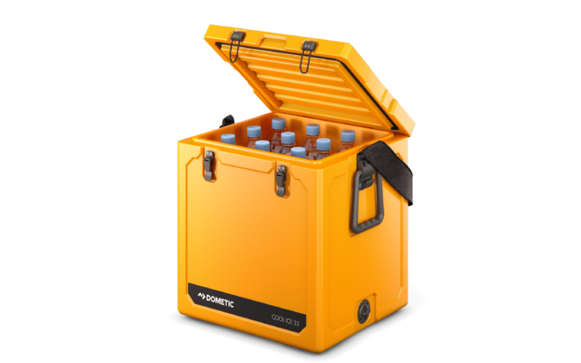 Dometic Cool-Ice WCI Geïsoleerde box 33 liter gloei