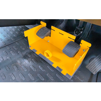 Milenco BC Slot links-automaat 2007-2015 Fiat Ducato, Peugeot Boxer, Citroen Relais