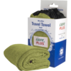 Care Plus Travel Towel Pesto Size 1