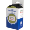 Care Plus Travel Towel Pesto Size 1