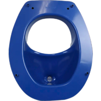 Kit di manutenzione Separett per inserto separatore di liquidi per Separett Privy 501 blu