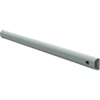 Barre de traction Fiamma et pied de support gauche 220 pour F35 Pro article n&deg; 05557A01- Fiamma