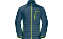 548385L - Jack Wolfskin Routeburn Pro Ins Heren Isolatiejack