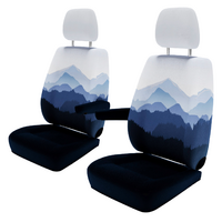 DriveDressy Sitzbez&uuml;ge Mercedes Marco Polo (ab 2014) Vordersitze