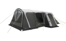 548549 - Outwell Vermont 7 Air Tunnelzelt für 7 Personen 