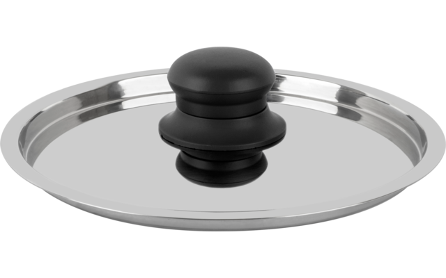 Produktbild Brunner Pirate Pot Topfset 5-teilig Stone Rock Antihaftbeschichtung und abnehmbarer Griff 1