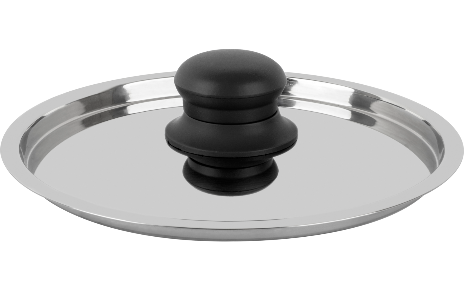 Produktbild Brunner Pirate Pot Topfset 5-teilig Stone Rock Antihaftbeschichtung und abnehmbarer Griff 1