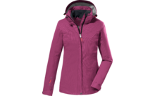 54902238 54902242 - Killtec KOS 133 Damen Funktionsjacke mit abzippbarer Kapuze